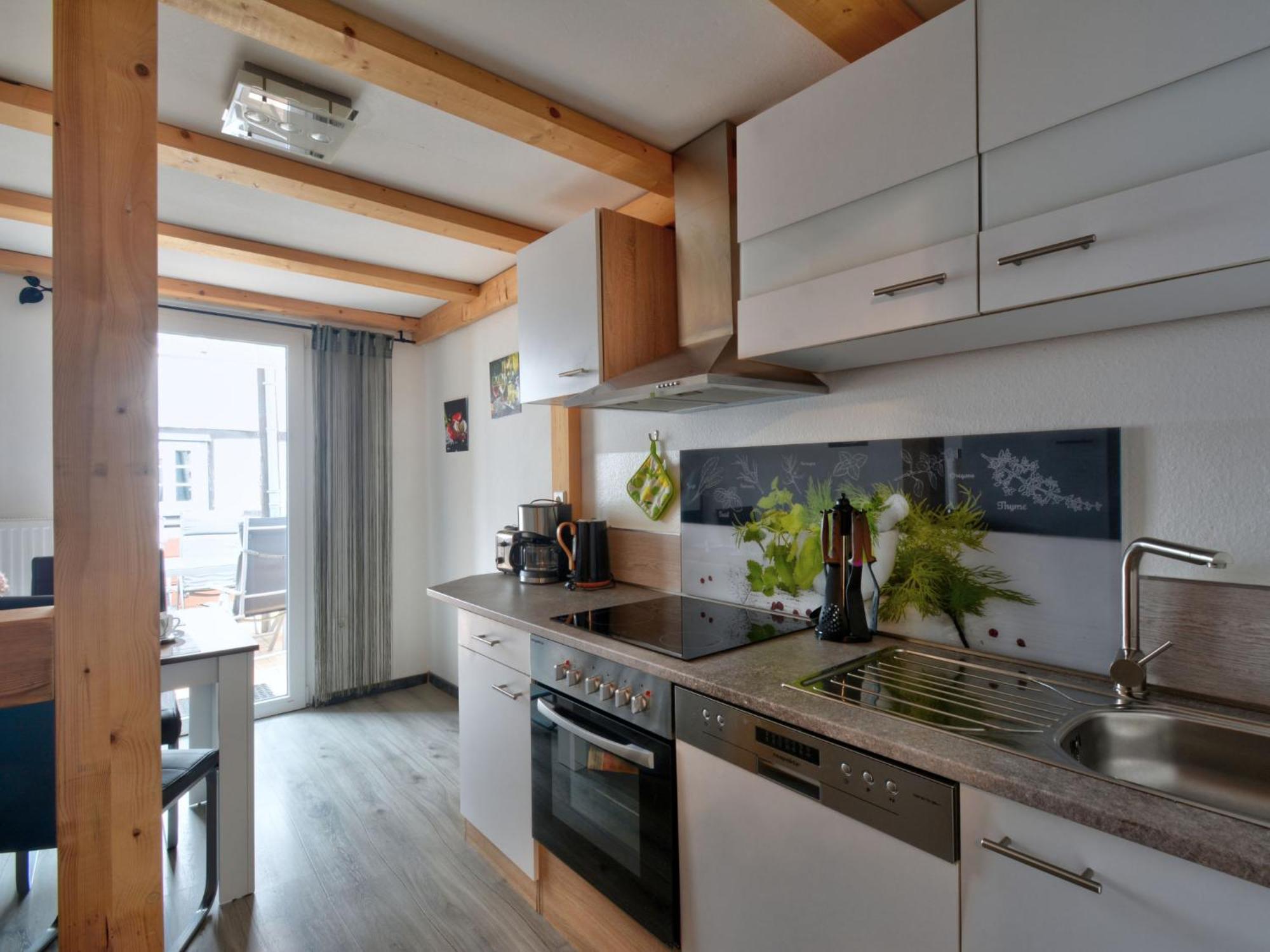 Schieder-Schwalenberg Apartment Born 2 By Interhome מראה חיצוני תמונה