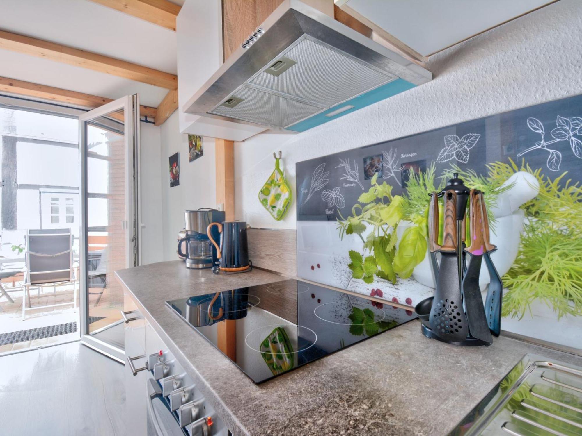 Schieder-Schwalenberg Apartment Born 2 By Interhome מראה חיצוני תמונה